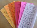 Hebrew Reading - Build Fluency-Booklets 5-8 - 3