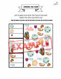 Passover workbook for toddlers - 4