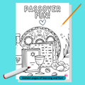 Passover Activity Packet - 1