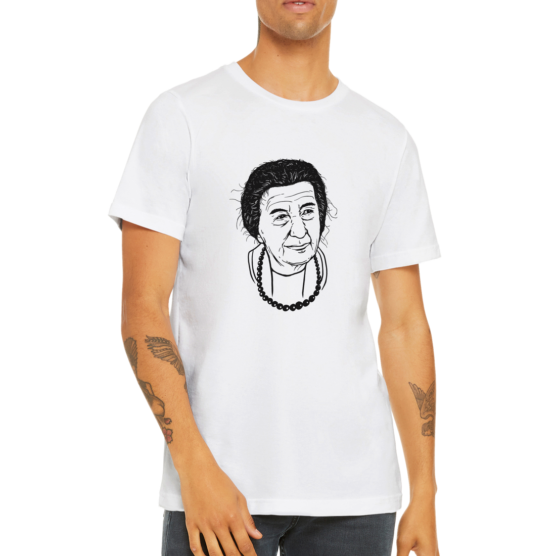Golda Meir Tshirt