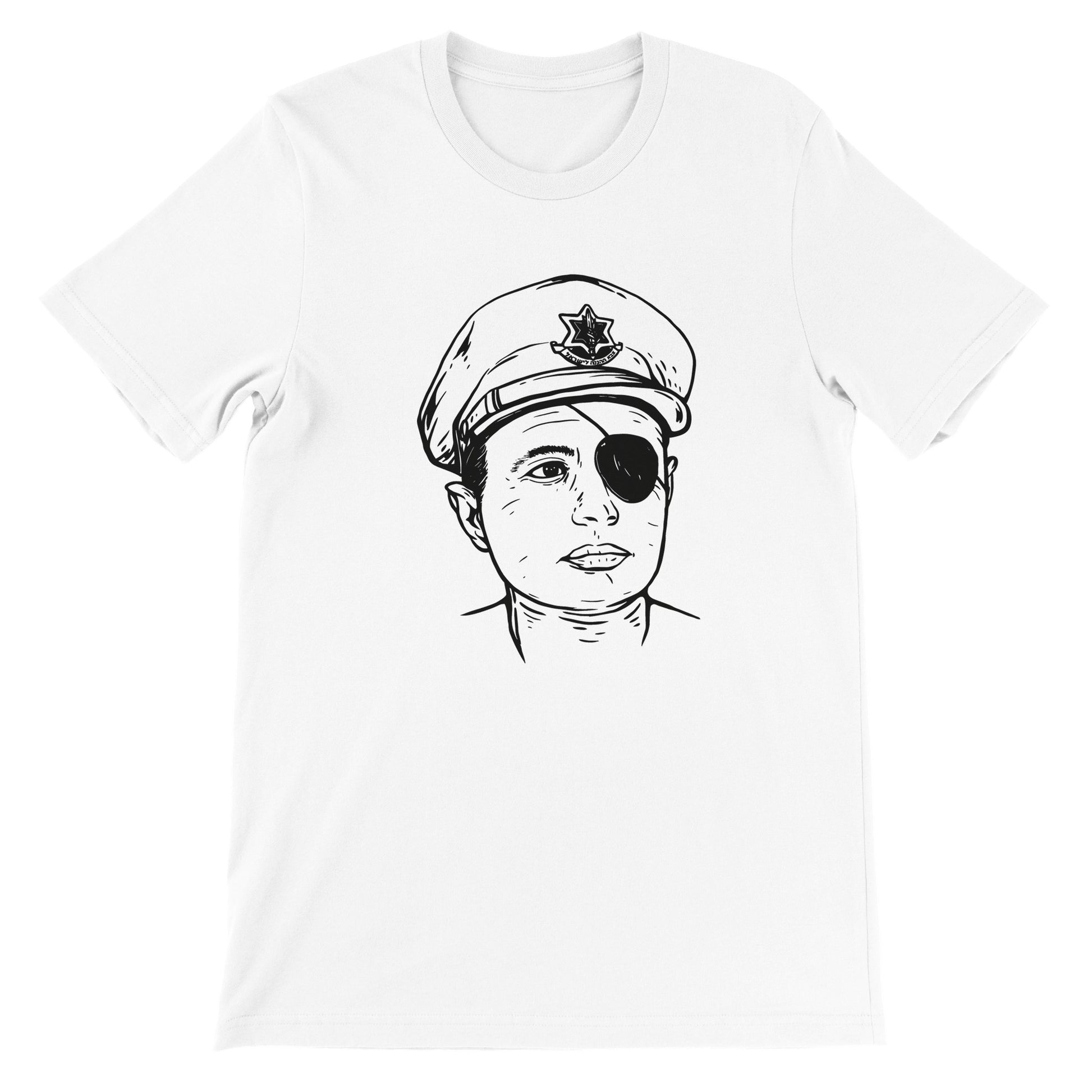 Moshe Daya Tshirt